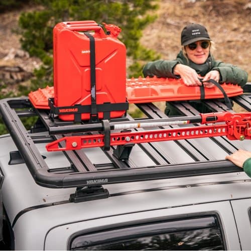 Yakima LockNLoad Jerry Can Holder 6