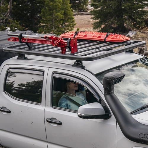 Yakima LockNLoad K Off-Road Platform Rack 6