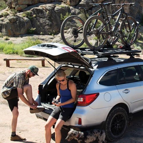 Yakima LockNLoad K Off-Road Platform Rack 7