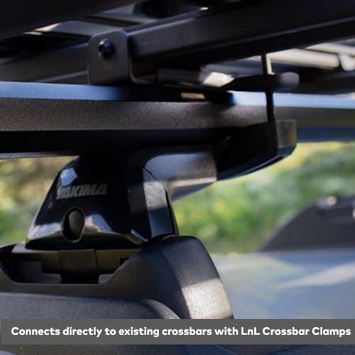 Yakima LockNLoad K Off-Road Platform Rack 9