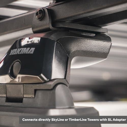 Yakima LockNLoad K Off-Road Platform Rack 10