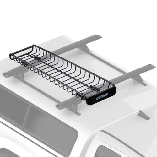 Yakima SkinnyWarrior Cargo Basket Extension 3