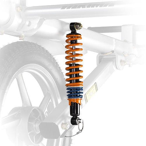 Yakima Heavy-Duty Shock Upgrade for Rack and Roll 78"