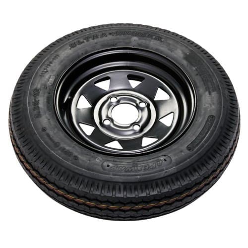 Yakima SpareTire Kit for EasyRider Trailers 3