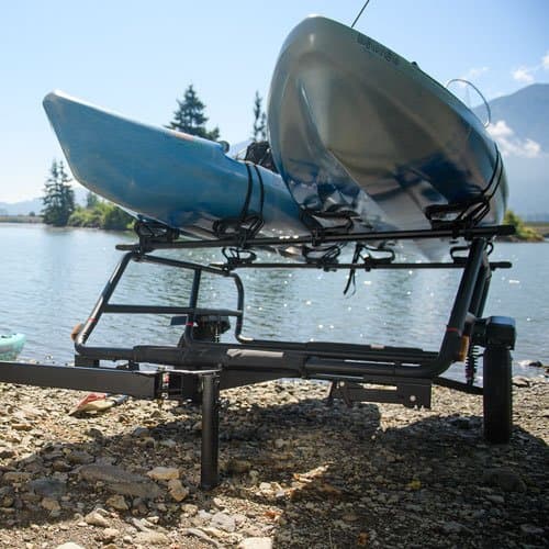 Yakima EasyRider Trailer 11