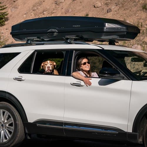 Yakima CBX 16 Premium Cargo Box 5