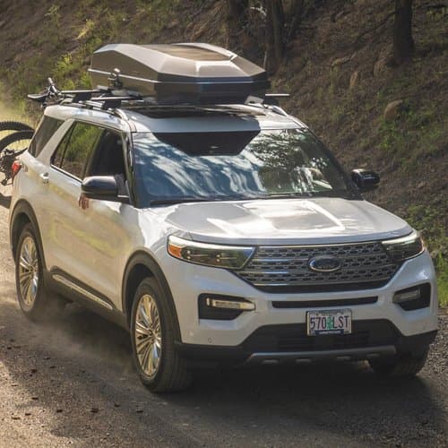 Yakima CBX 18 Premium Cargo Box 6