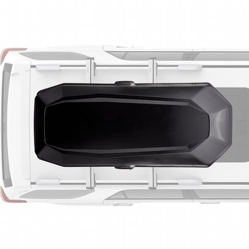 Yakima CBX 16 Premium Cargo Box 7