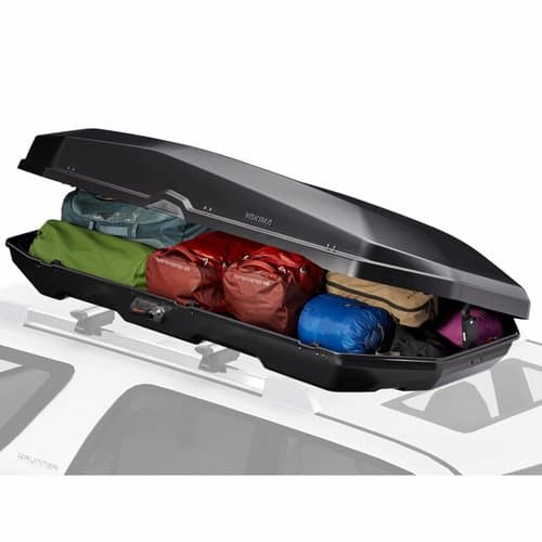 Yakima CBX 18 Premium Cargo Box 3