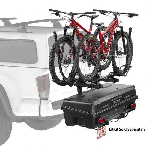 Yakima EXO Swingbase Hitch System 8