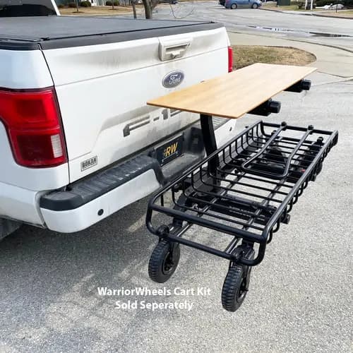 Yakima EXO Swingbase Hitch System 10