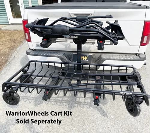 Yakima EXO Swingbase Hitch System 11