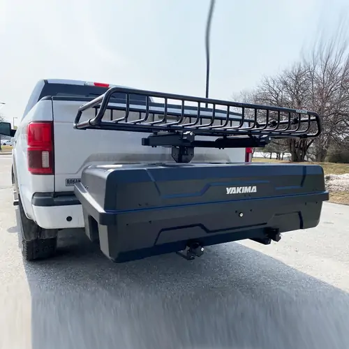 Yakima EXO Swingbase Hitch System 12