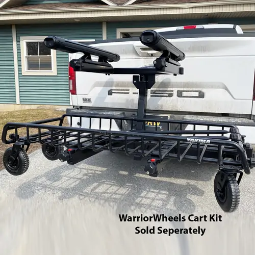 Yakima EXO Swingbase Hitch System 13