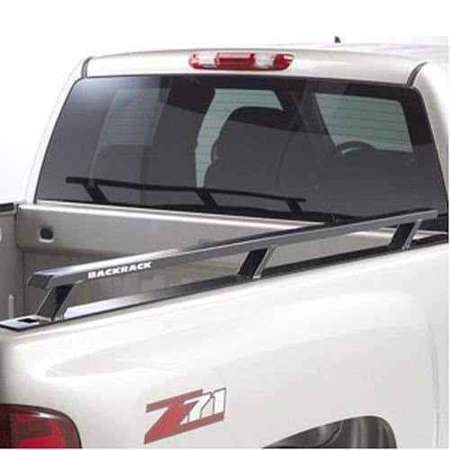 BackRack Industrial Grade Side Rails for Short Bed Trucks 55520