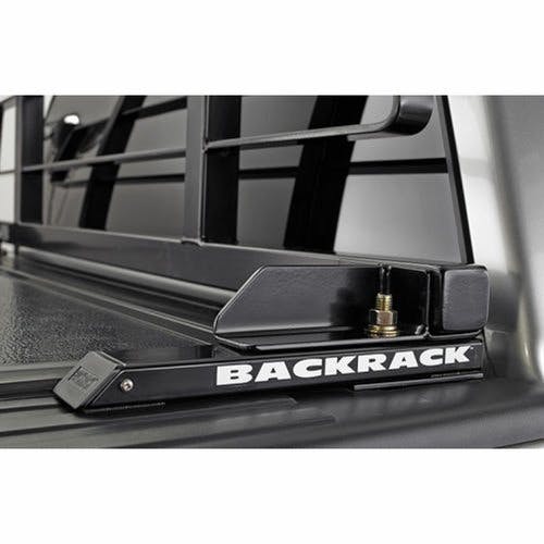 BackRack Tonneau Cover Adapter Kit Universal Riser, 2 inch