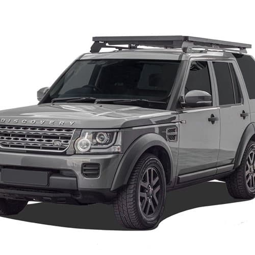 Front Runner KRLD028T Slimline II Roof Rack for Land Rover Discovery LR3/LR4 Default Title