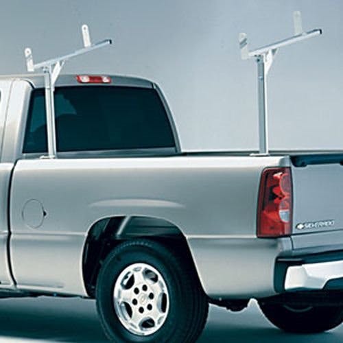 Hauler Removable One Sided Aluminum Truck Rack tlrs-aa-1 Default Title