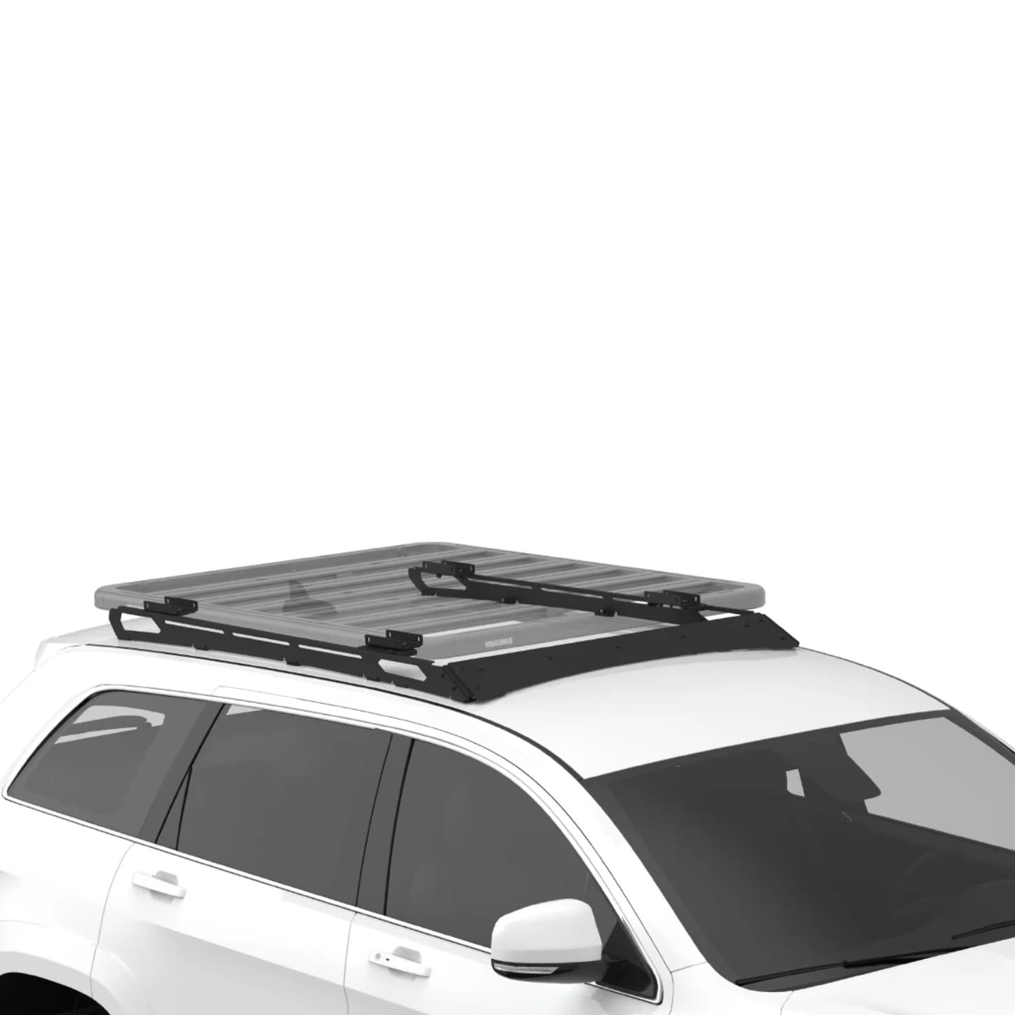 Yakima RuggedLine HD on Jeep