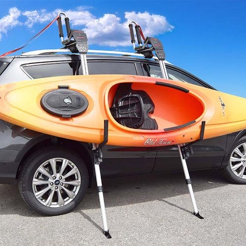 Malone Telos XL Kayak Load Assist Module Default Title