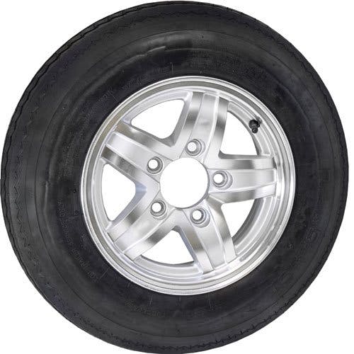 Malone Aluminum Spare Tire Kit for Malone MicroSport Trailers Default Title