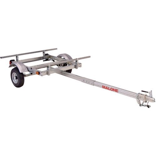 Malone EcoLight Base Trailer for Kayaks, Canoes, Bikes, SUPs Default Title