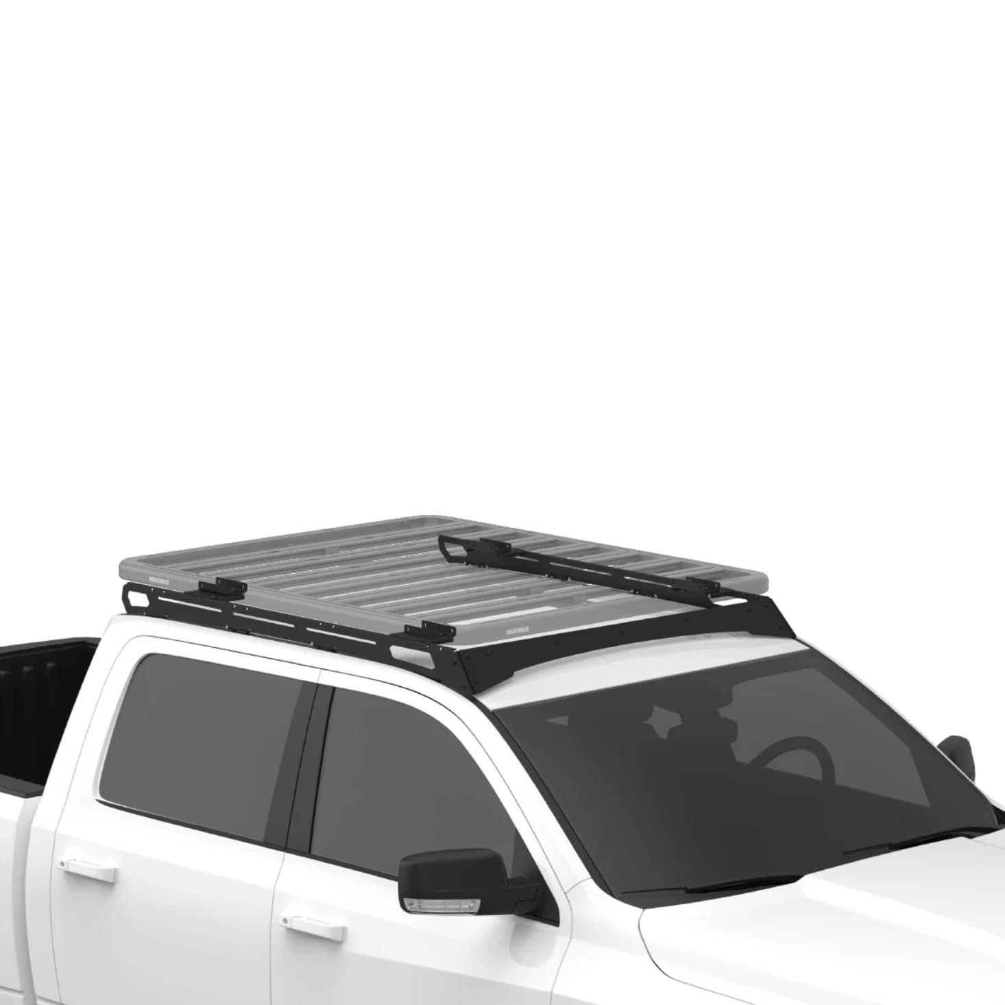 Yakima RuggedLine HD on Ram