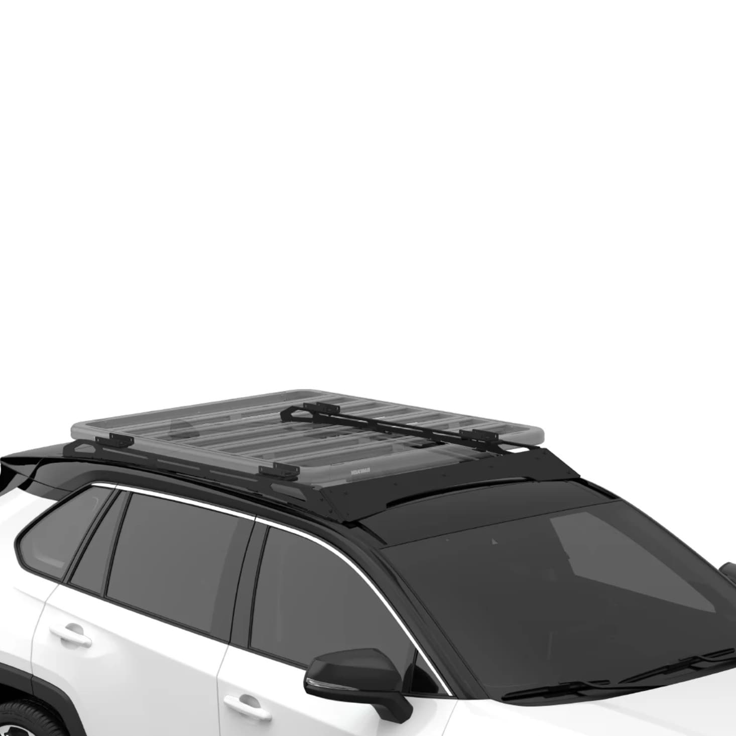 Yakima RuggedLine HD on Rav4