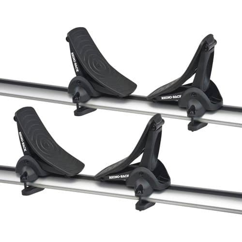 Rhino-Rack Nautic 570 Side Loading Kayak Carrier Saddles Default Title