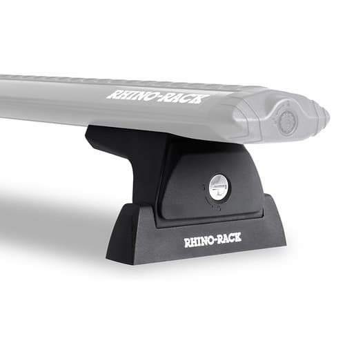 Rhino-Rack Quick Mount Leg Kit RLT600 for Tracks and Fixed Mount Points Default Title