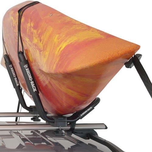 Rhino-Rack Fixed J Style Kayak Racks and Carriers s510 Default Title