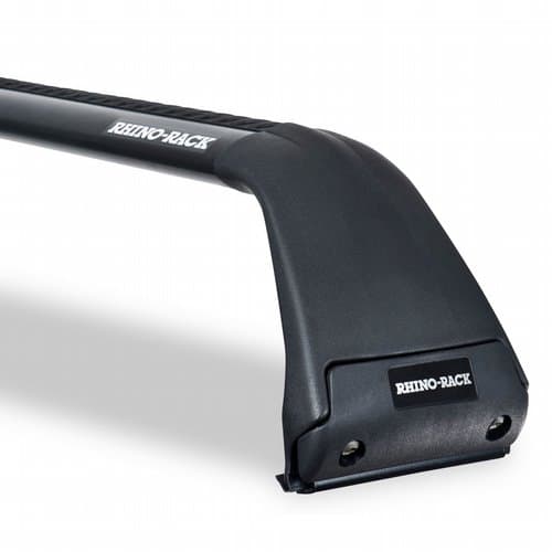 Rhino Rack SG59 Jeep Wrangler 2 Bar Gutter Mount Roof Rack Default Title