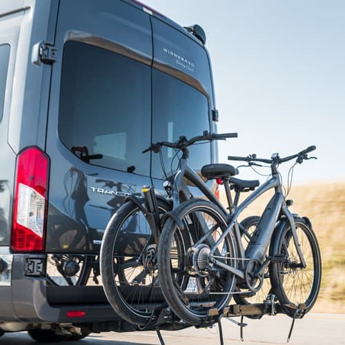 Saris SuperClamp HD 2 Bike Platform Hitch Bicycle Rack New