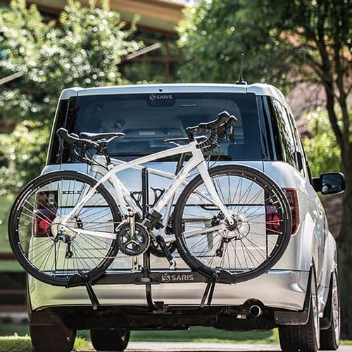 Saris Freedom 2 Bike Platform Hitch Bicycle Rack New