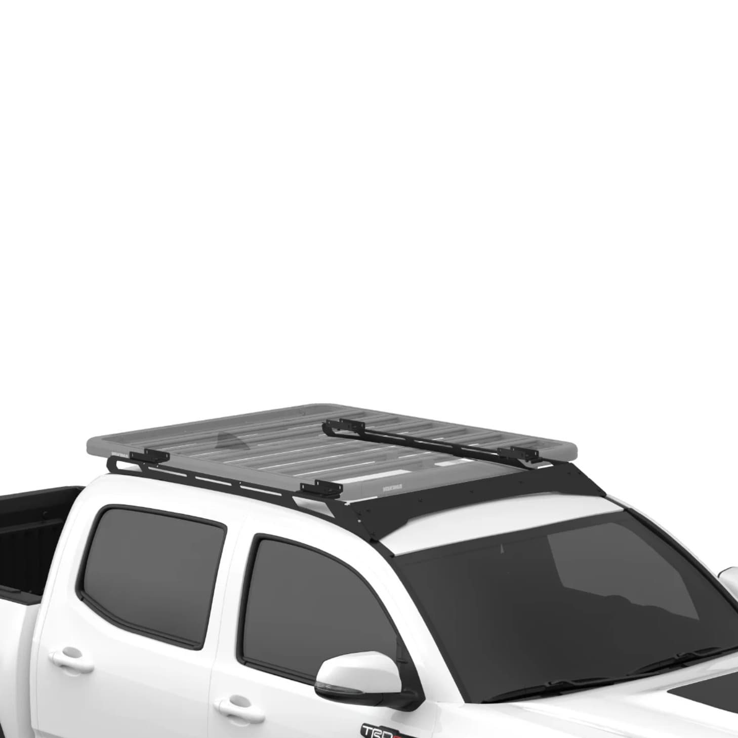 Yakima RuggedLine HD equipped on Tacoma