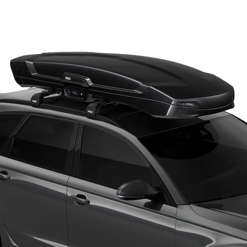 Thule Vector - Alpine Cargo Box Black