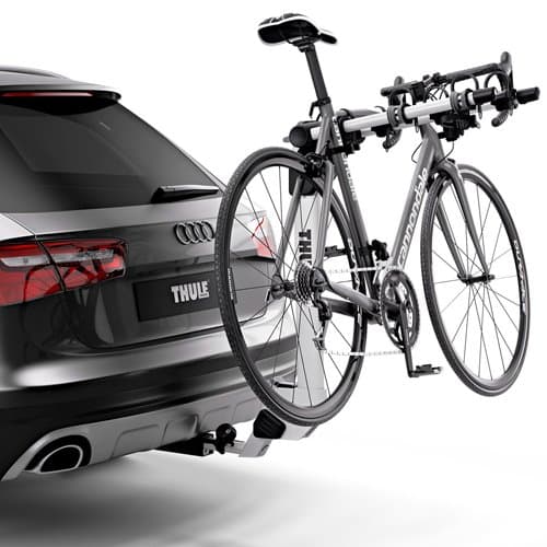 Thule Helium Pro Aluminum Hitch Bike Rack 3 Bike