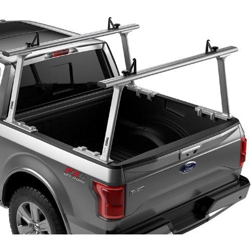 Thule TracRac TracOne Truck Ladder Rack Silver
