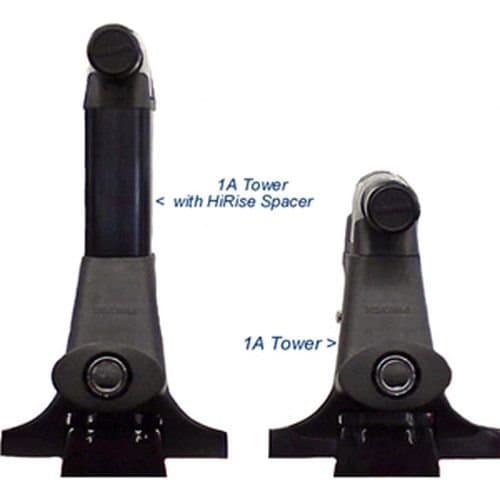 Yakima 1A HiRise Spacers Default Title