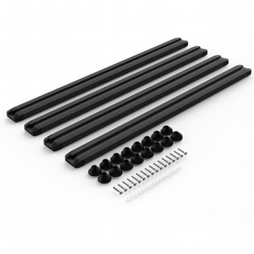 Yakima Diamondback Base Track Kit Default Title