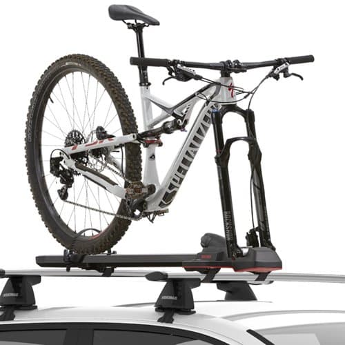 Yakima HighSpeed Rooftop Fork Mount Bike Rack Default Title