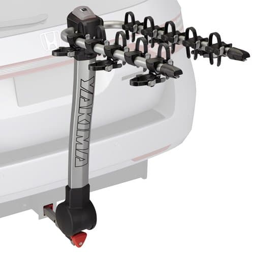 Yakima RidgeBack 5 Bike Hitch Rack Default Title