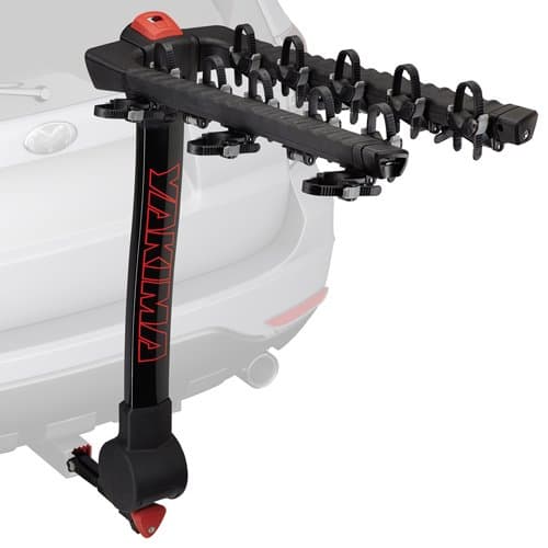 Yakima FullTilt 5 Bike Hitch Rack Default Title