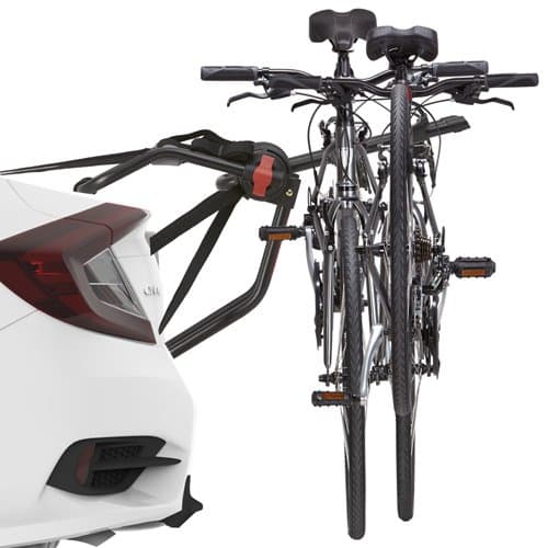 Yakima HangOut Trunk Hatch Bicycle Racks 2 Bike