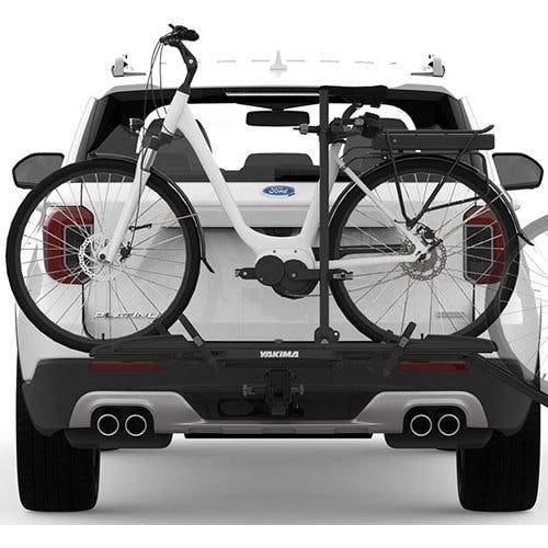 Yakima OnRamp E-Bike 2 Bike Platform Hitch Rack 2"