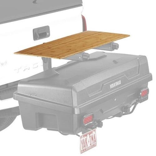 Yakima EXO BackDeck EXO System Table Top Default Title
