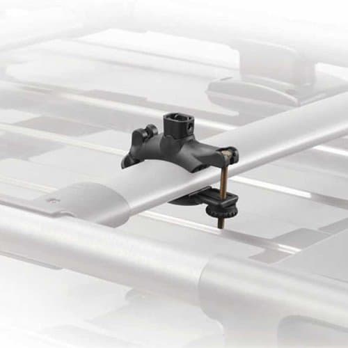 Yakima Universal MightyMounts for Bike, Ski, Kayak Carriers Default Title