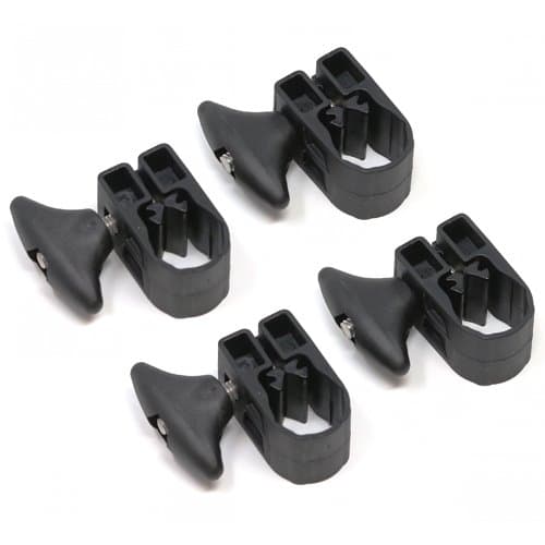Yakima BigCatch RoundBar Mount Kit Default Title
