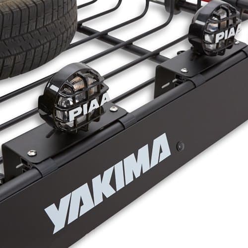 Yakima Light Mounting Brackets for Warrior Baskets Default Title