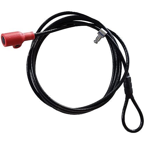 Yakima Lockable Self Coiling Cable Default Title